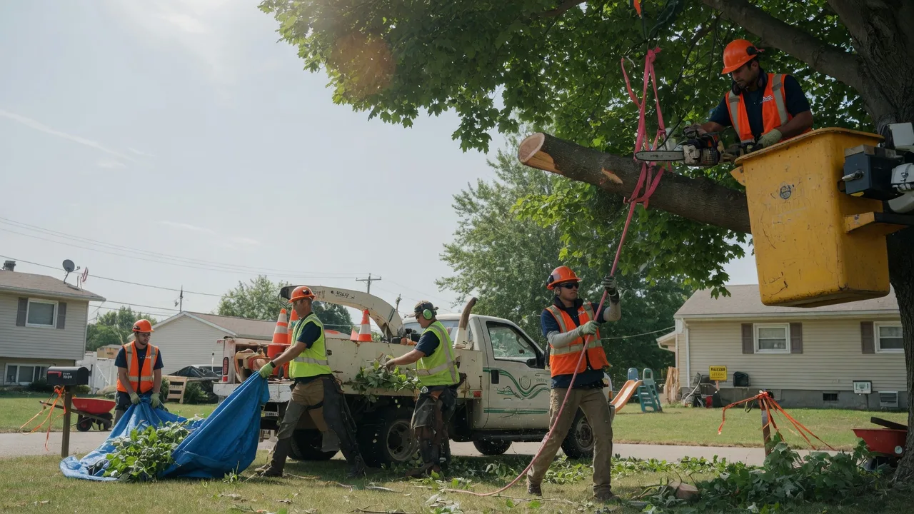 Tree Care in Owls Head, ME near me